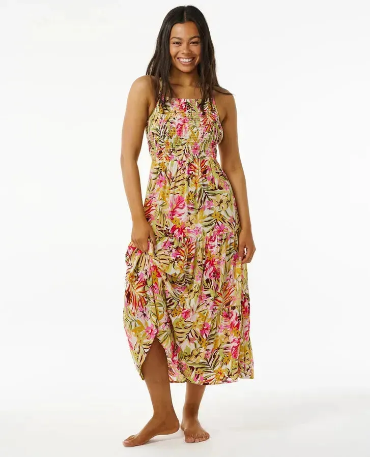 Ripcurl Women's Copacabana Midi Dress