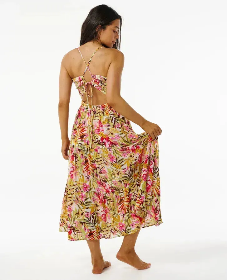 Ripcurl Women's Copacabana Midi Dress
