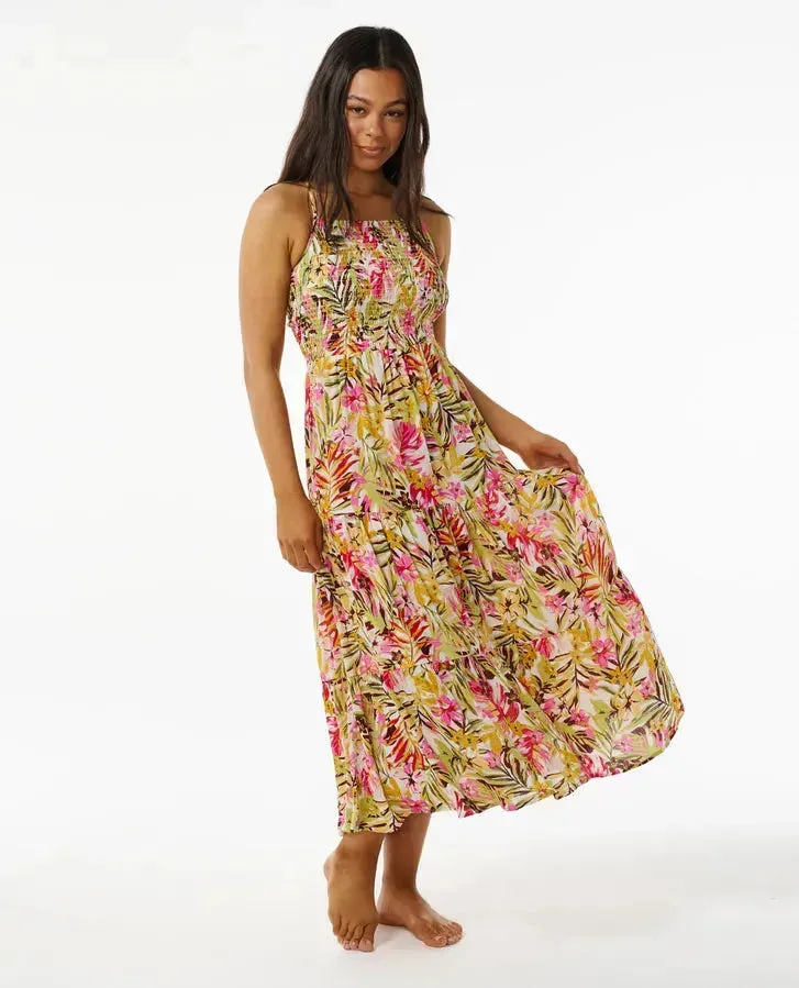 Ripcurl Women's Copacabana Midi Dress