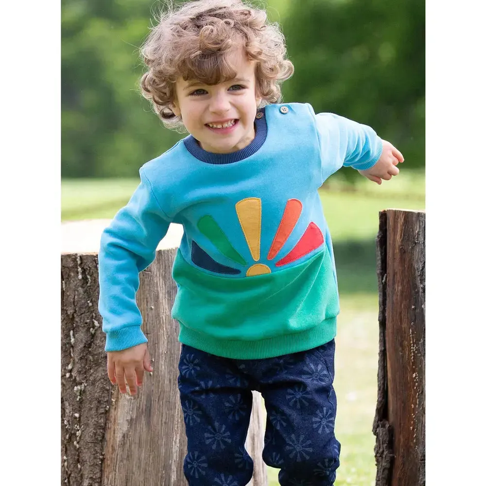 Rising Sun Sweatshirt