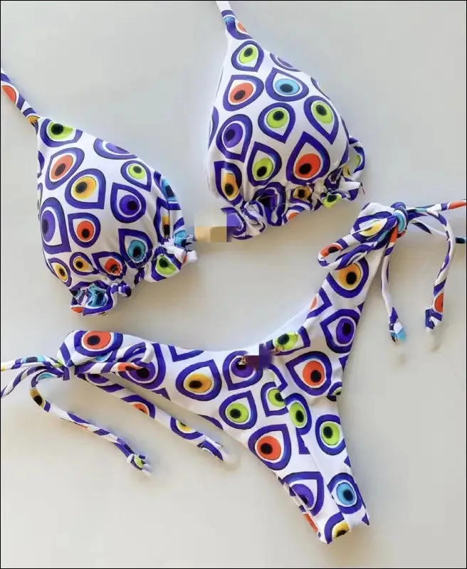 Ruotongsept bikini women's swimsuit new swimwear female sexy bikinis set push up swimming