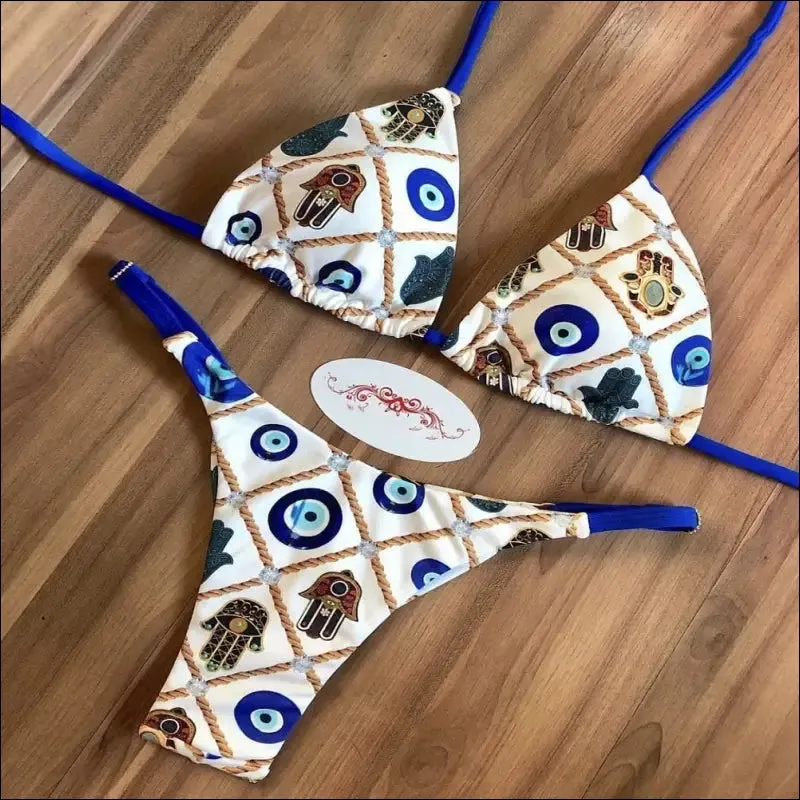 Ruotongsept bikini women's swimsuit new swimwear female sexy bikinis set push up swimming