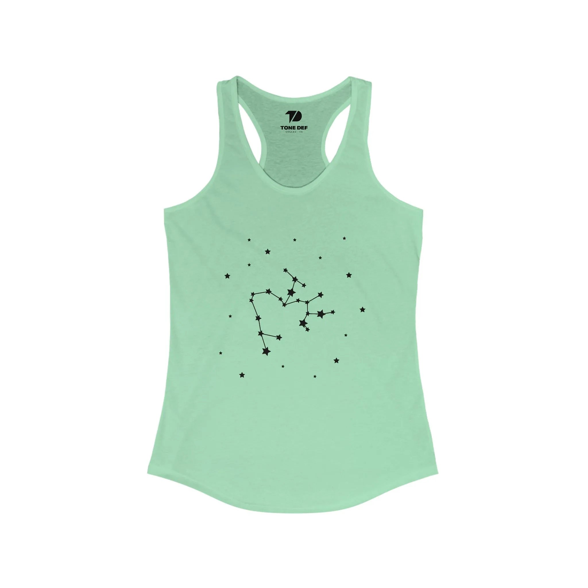 Sagittarius - Women's Ideal Racerback Tank