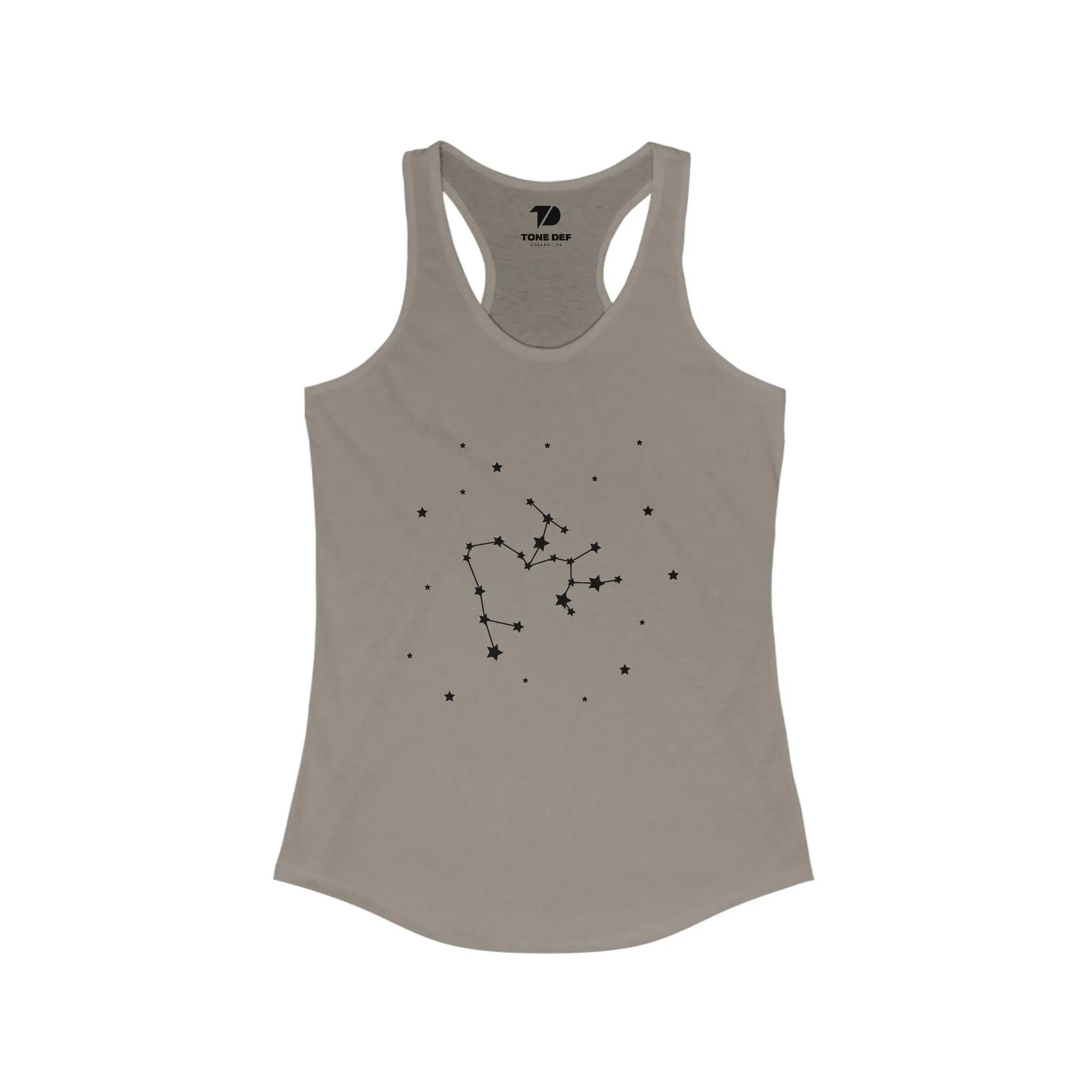 Sagittarius - Women's Ideal Racerback Tank
