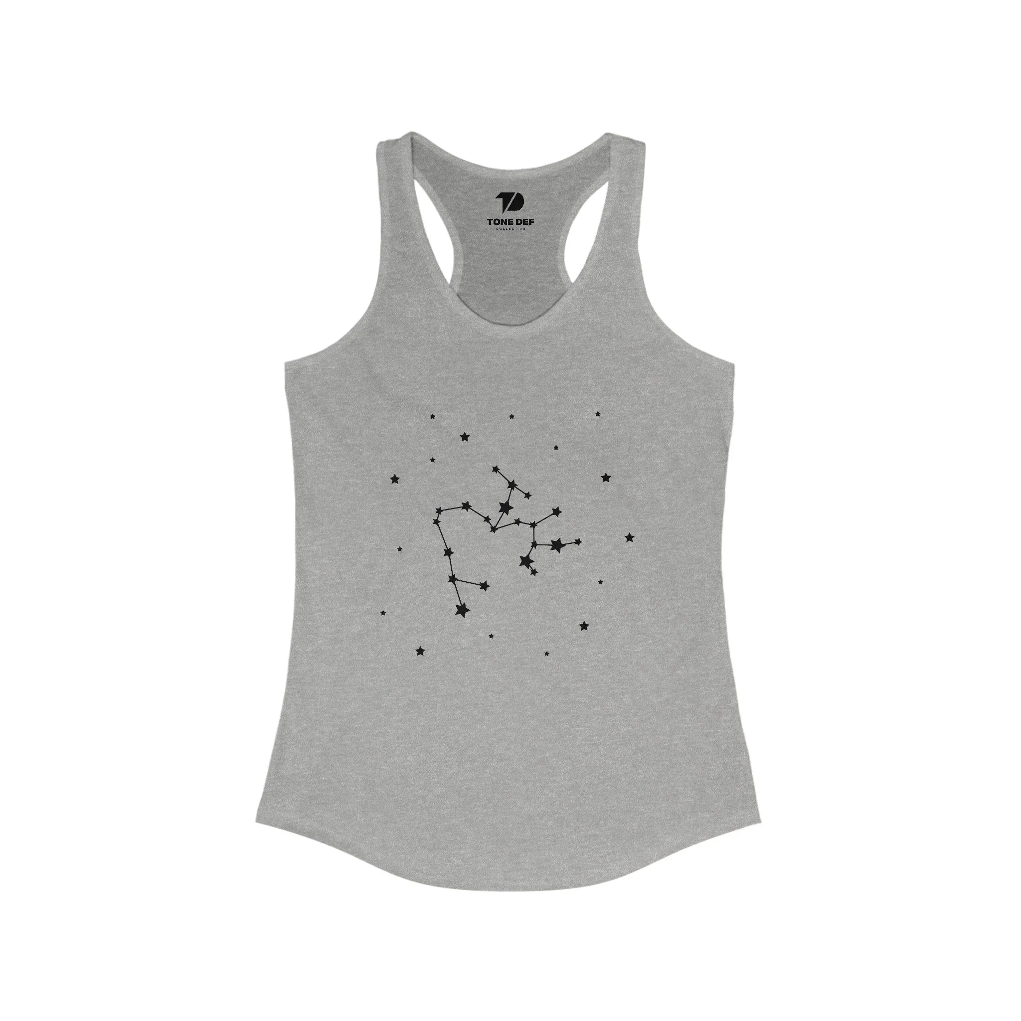 Sagittarius - Women's Ideal Racerback Tank
