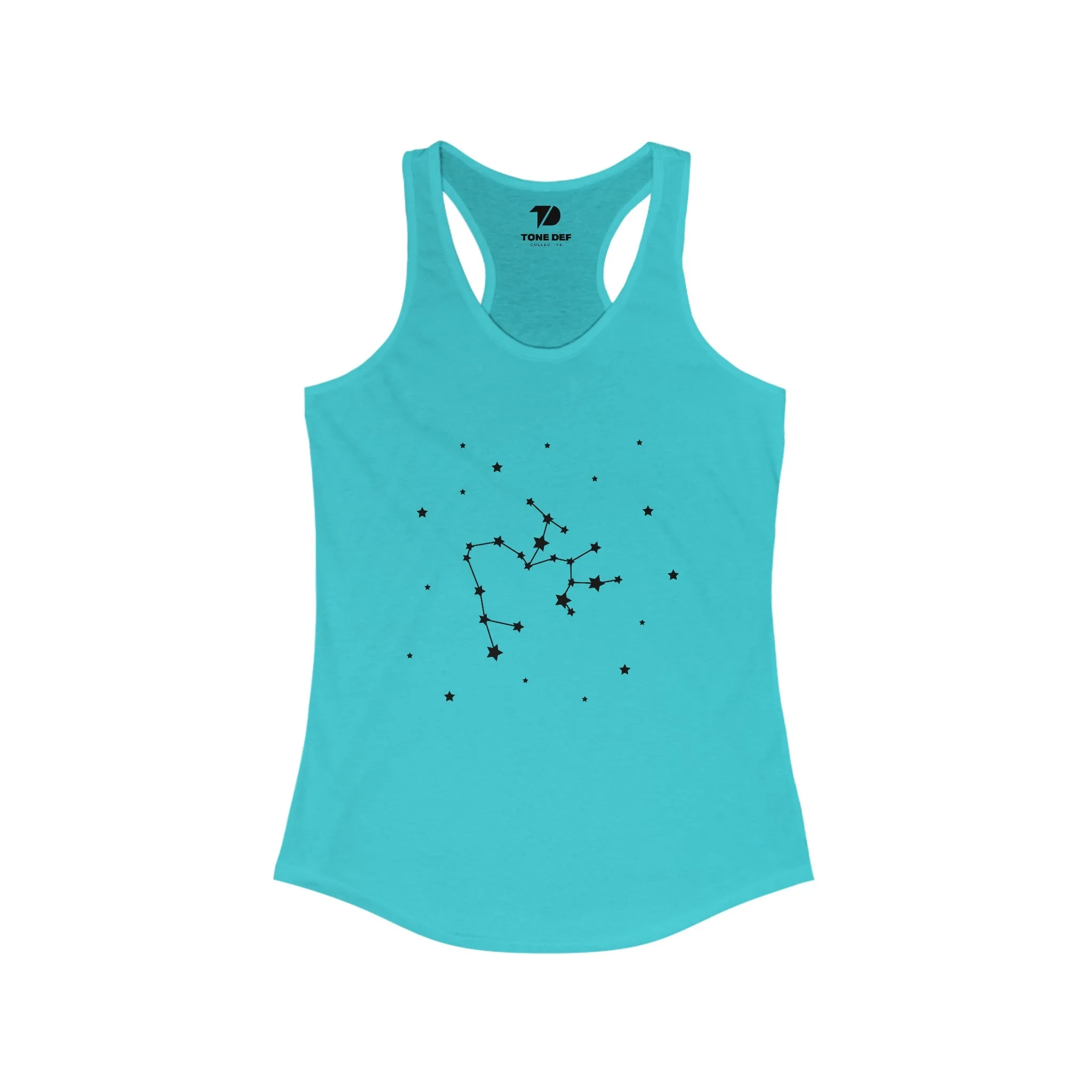 Sagittarius - Women's Ideal Racerback Tank
