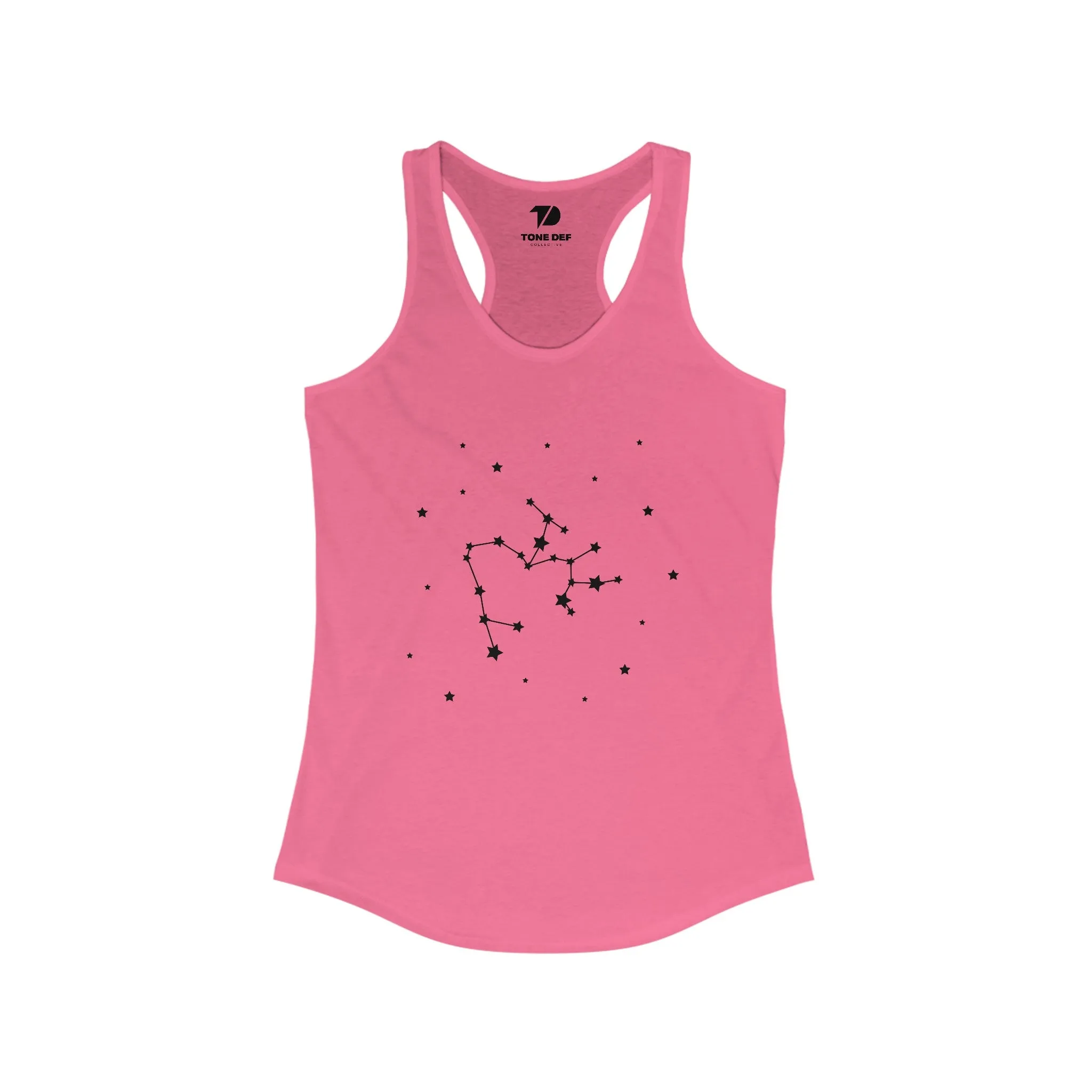 Sagittarius - Women's Ideal Racerback Tank