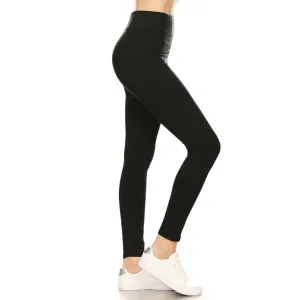 SALE 3" Yoga Band Buttery Soft Leggings