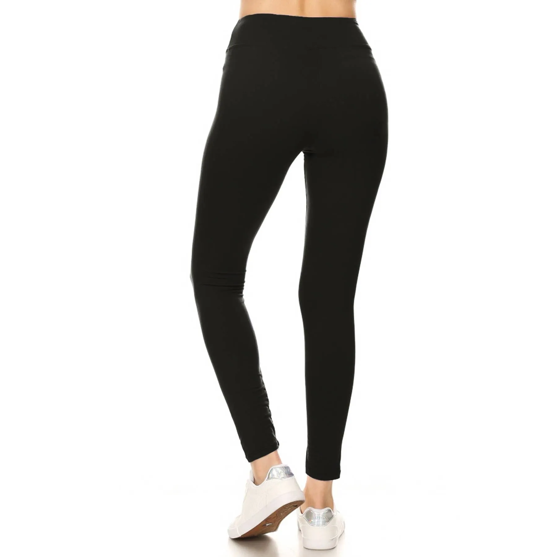 SALE 3" Yoga Band Buttery Soft Leggings