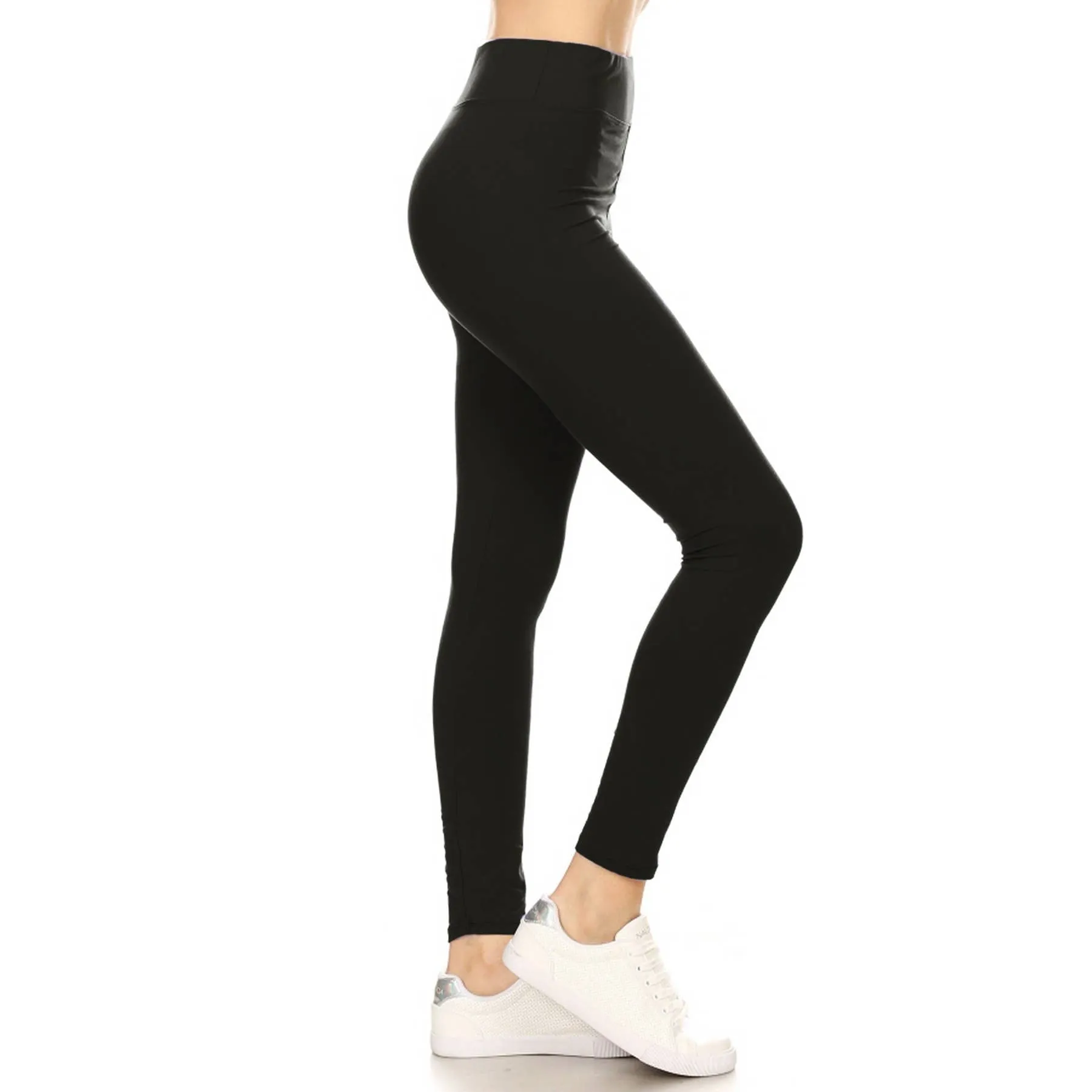 SALE 3" Yoga Band Buttery Soft Leggings