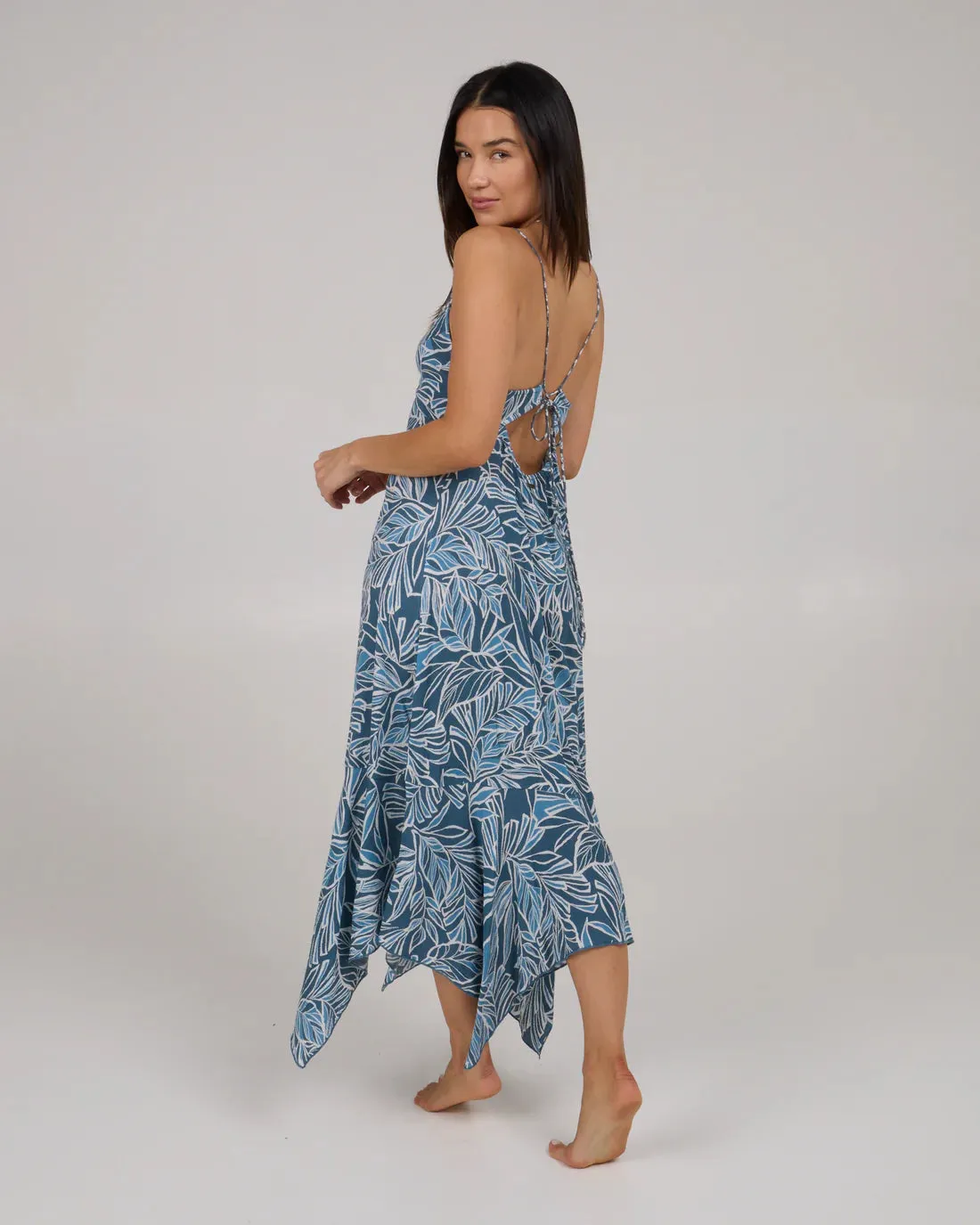 Salty Crew Mainland Midi Dress