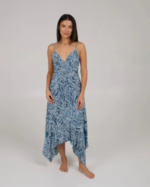Salty Crew Mainland Midi Dress
