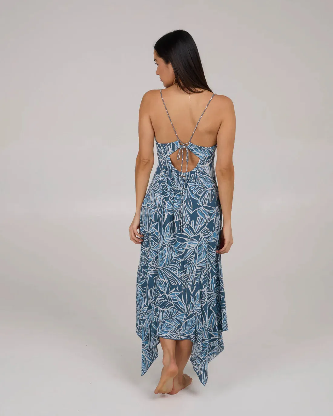 Salty Crew Mainland Midi Dress