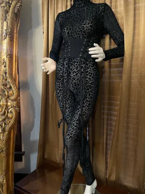 “SAMANTHA” Jumpsuit