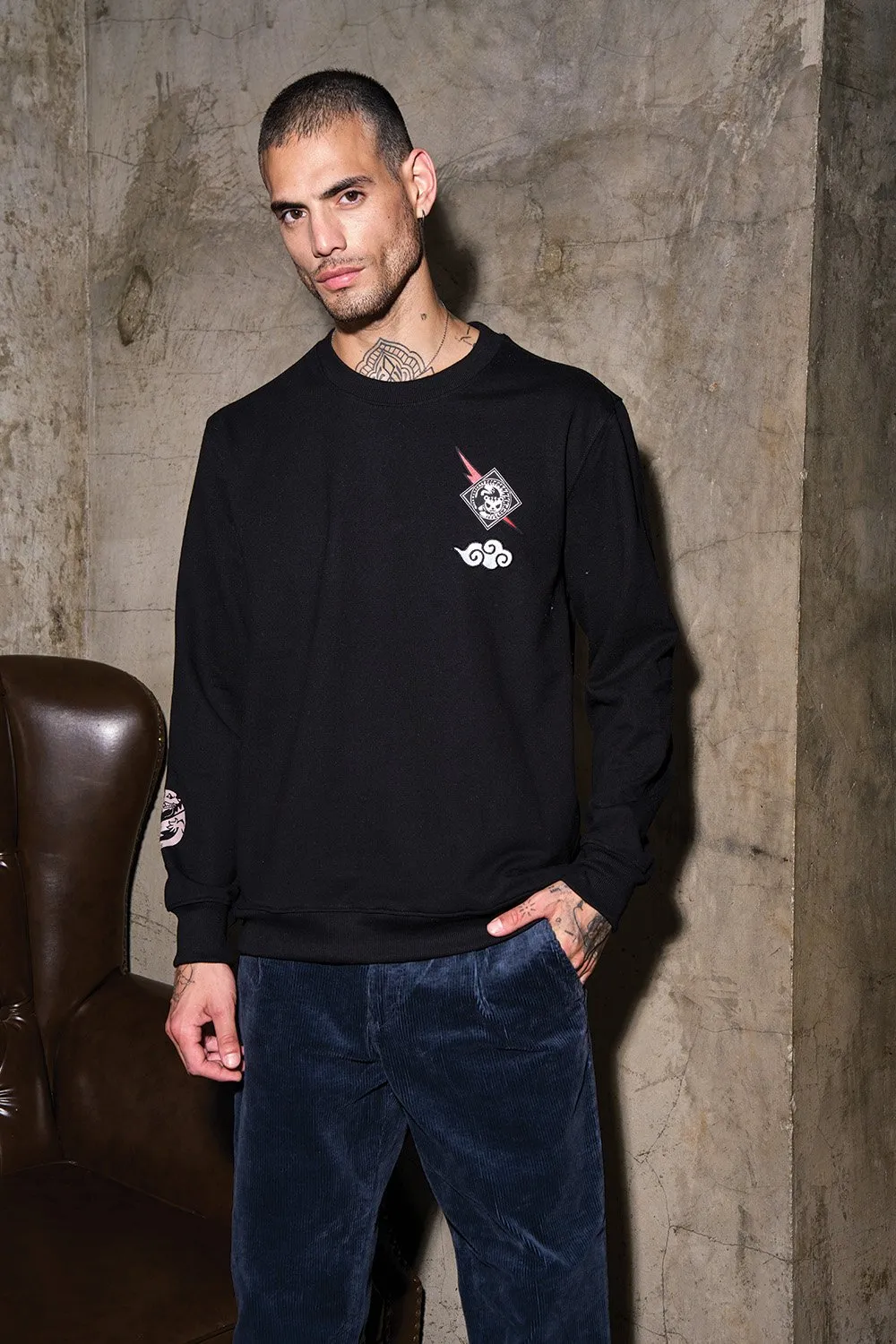 Samurai tokidoki Sweatshirt