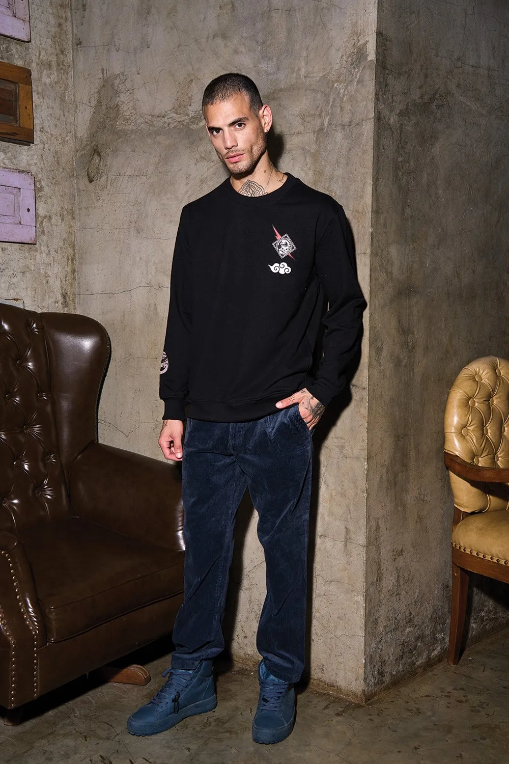 Samurai tokidoki Sweatshirt