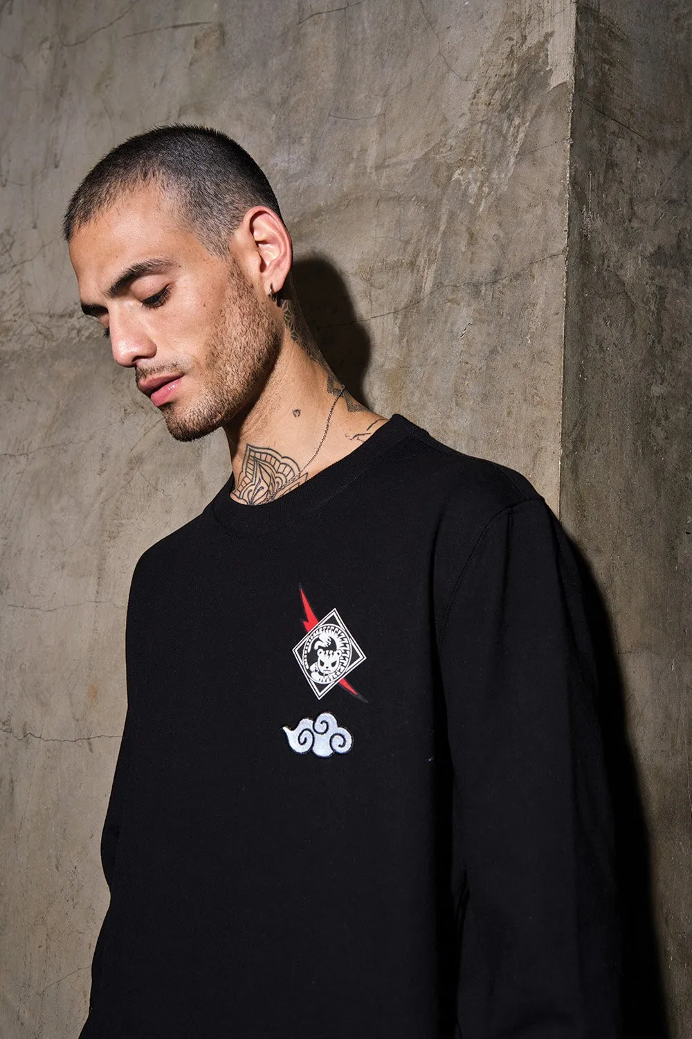 Samurai tokidoki Sweatshirt