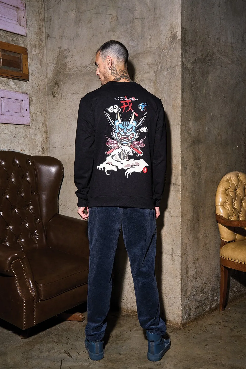 Samurai tokidoki Sweatshirt
