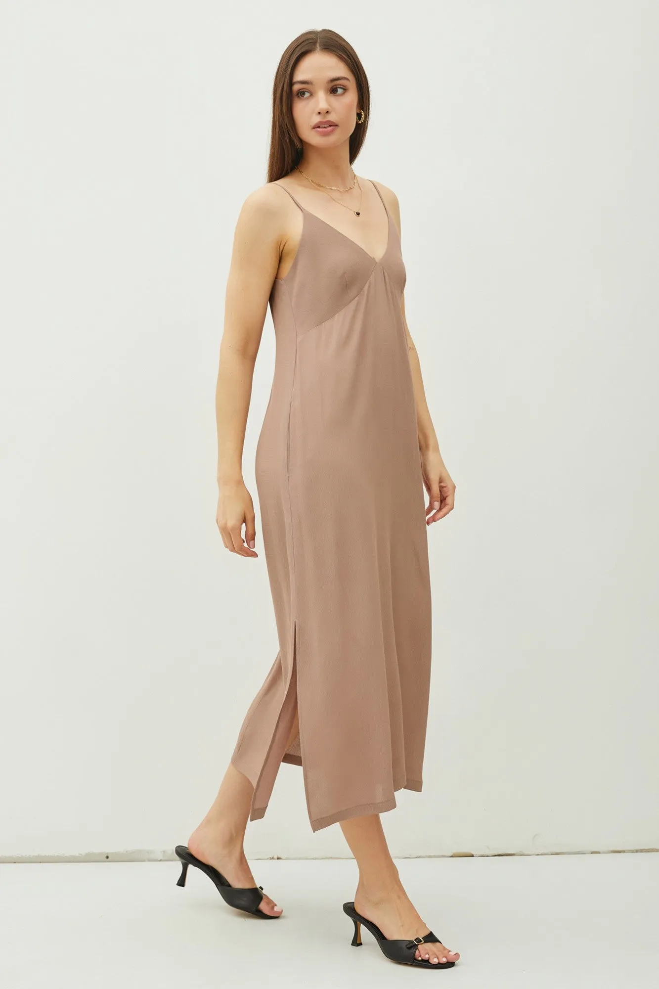 Satin Mocha