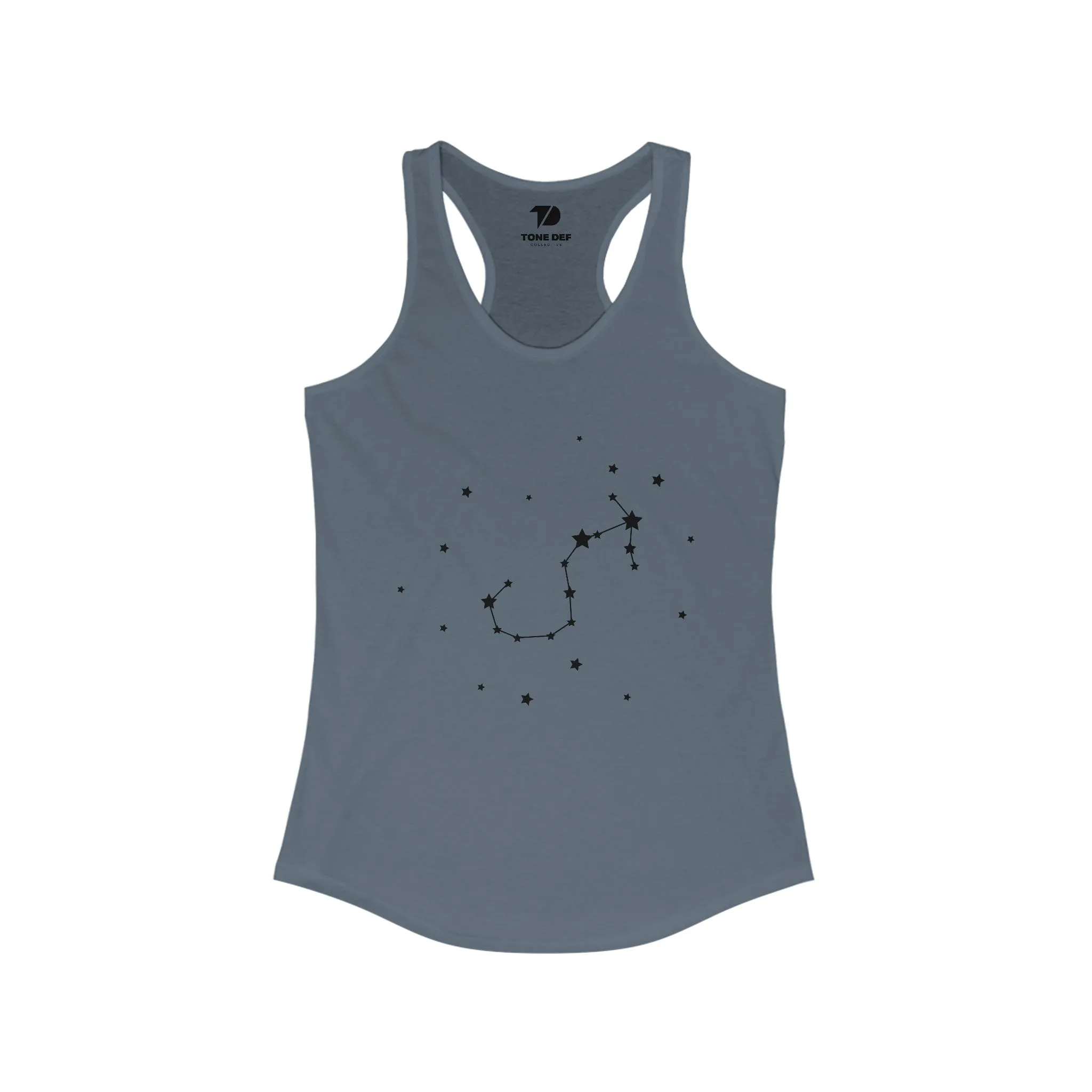 Scorpio - Women's Ideal Racerback Tank