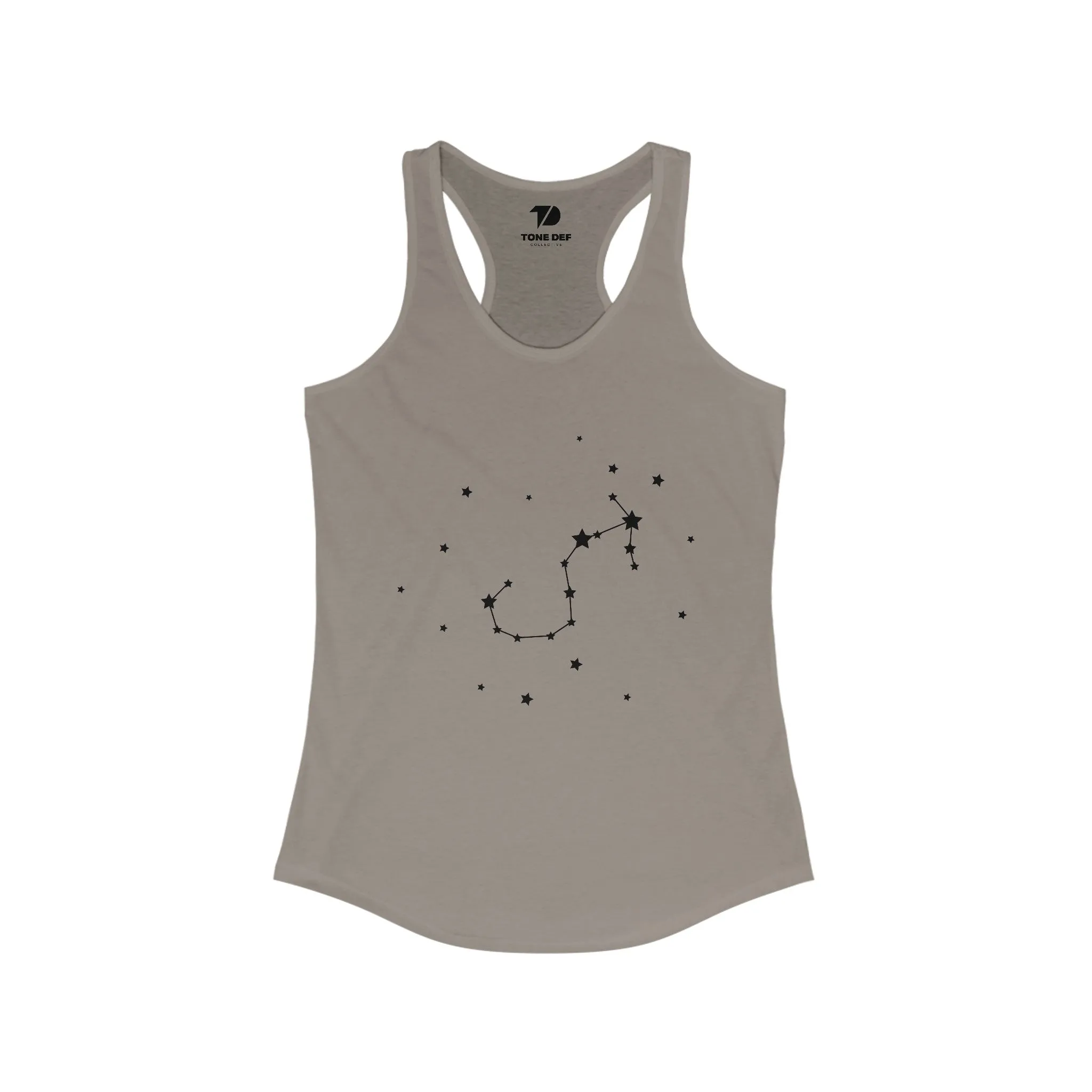 Scorpio - Women's Ideal Racerback Tank