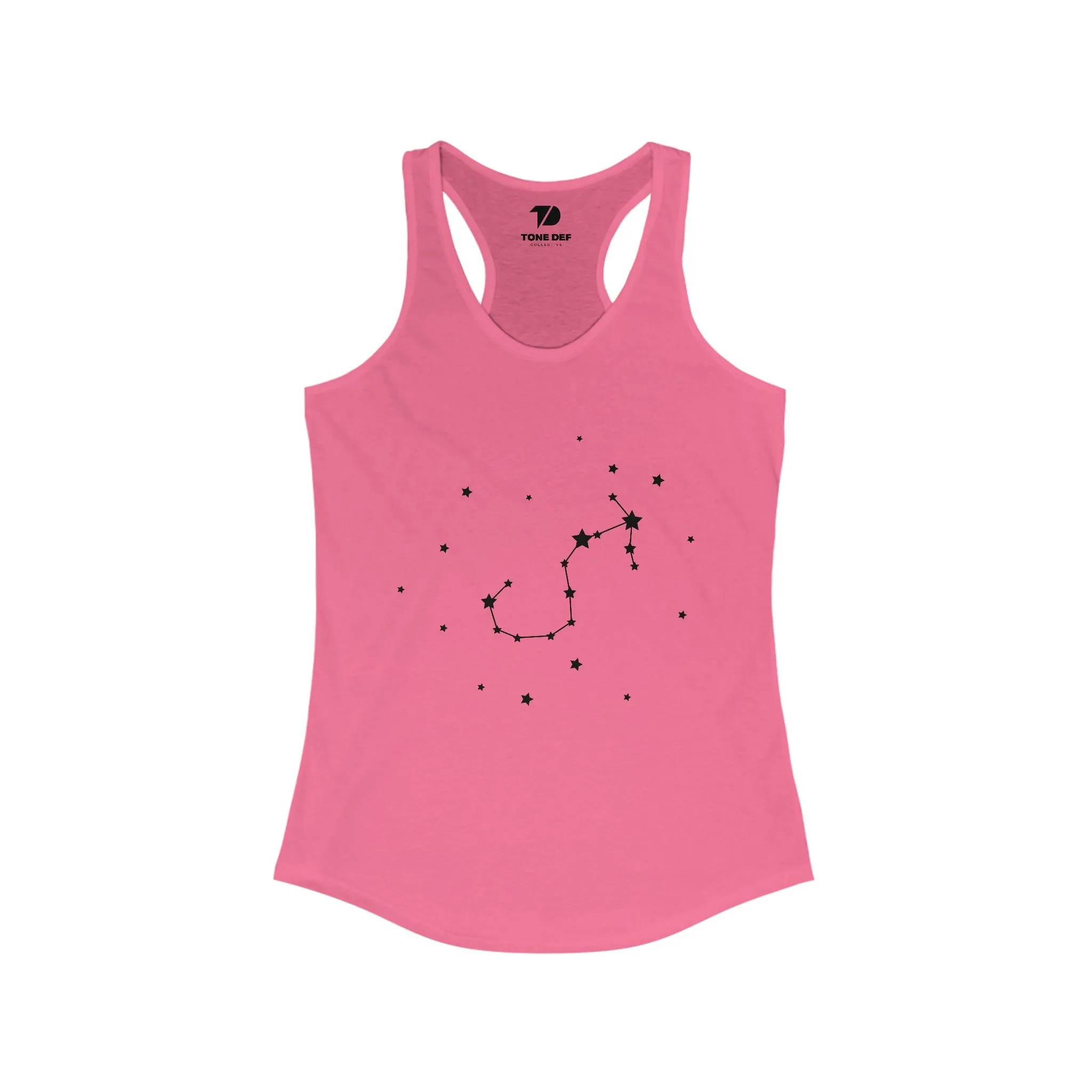 Scorpio - Women's Ideal Racerback Tank
