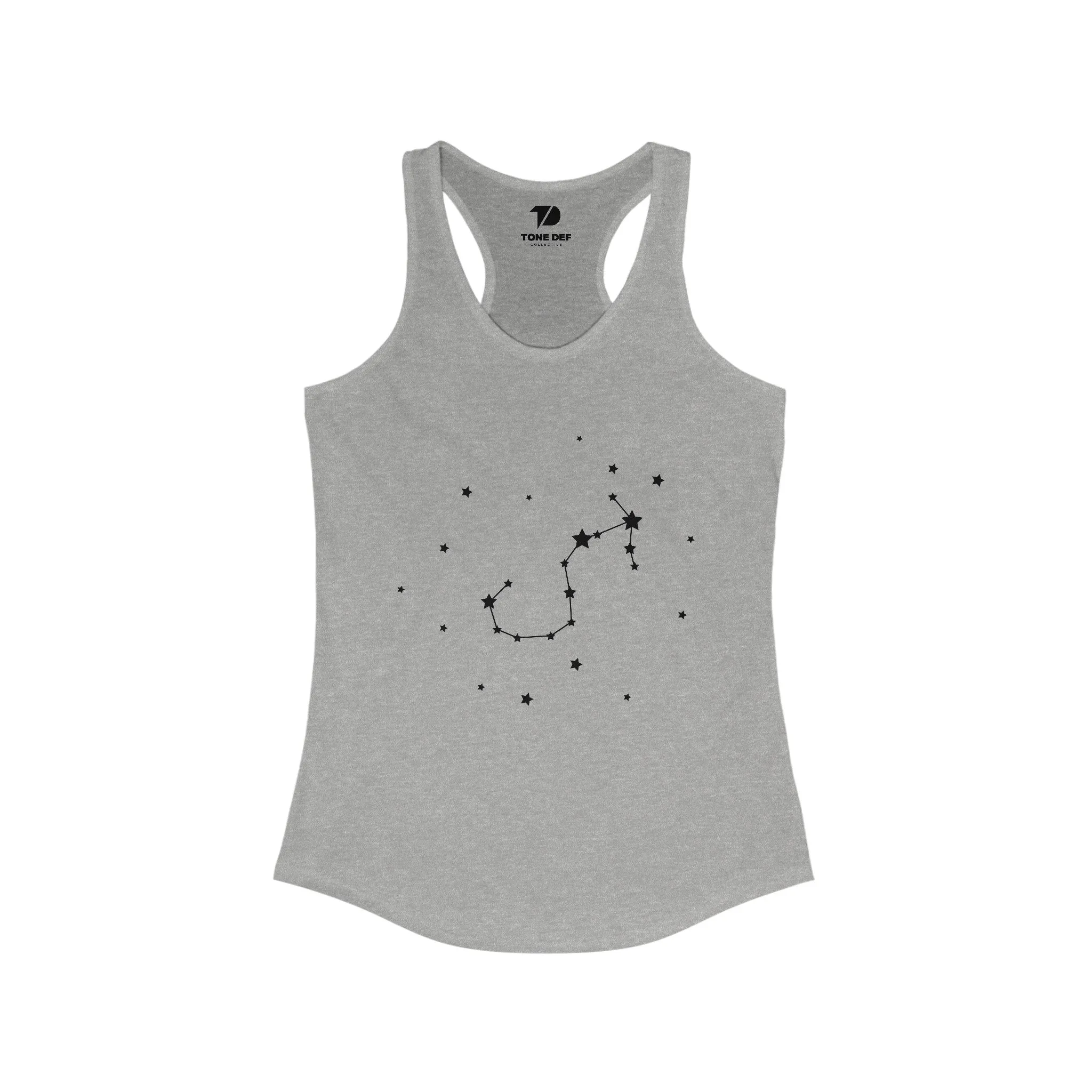 Scorpio - Women's Ideal Racerback Tank