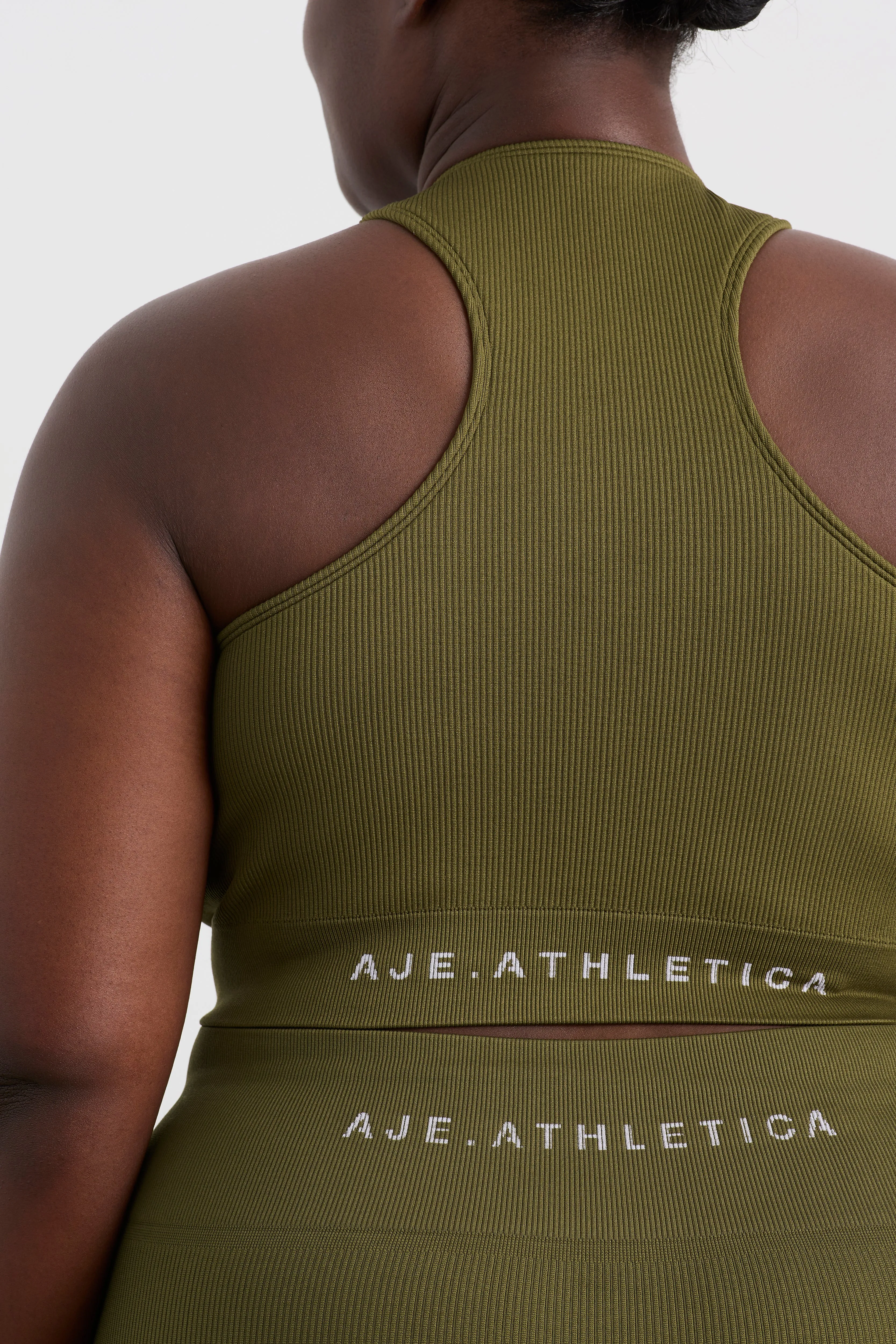 Seamless Crop Tank 148