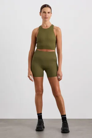Seamless Crop Tank 148