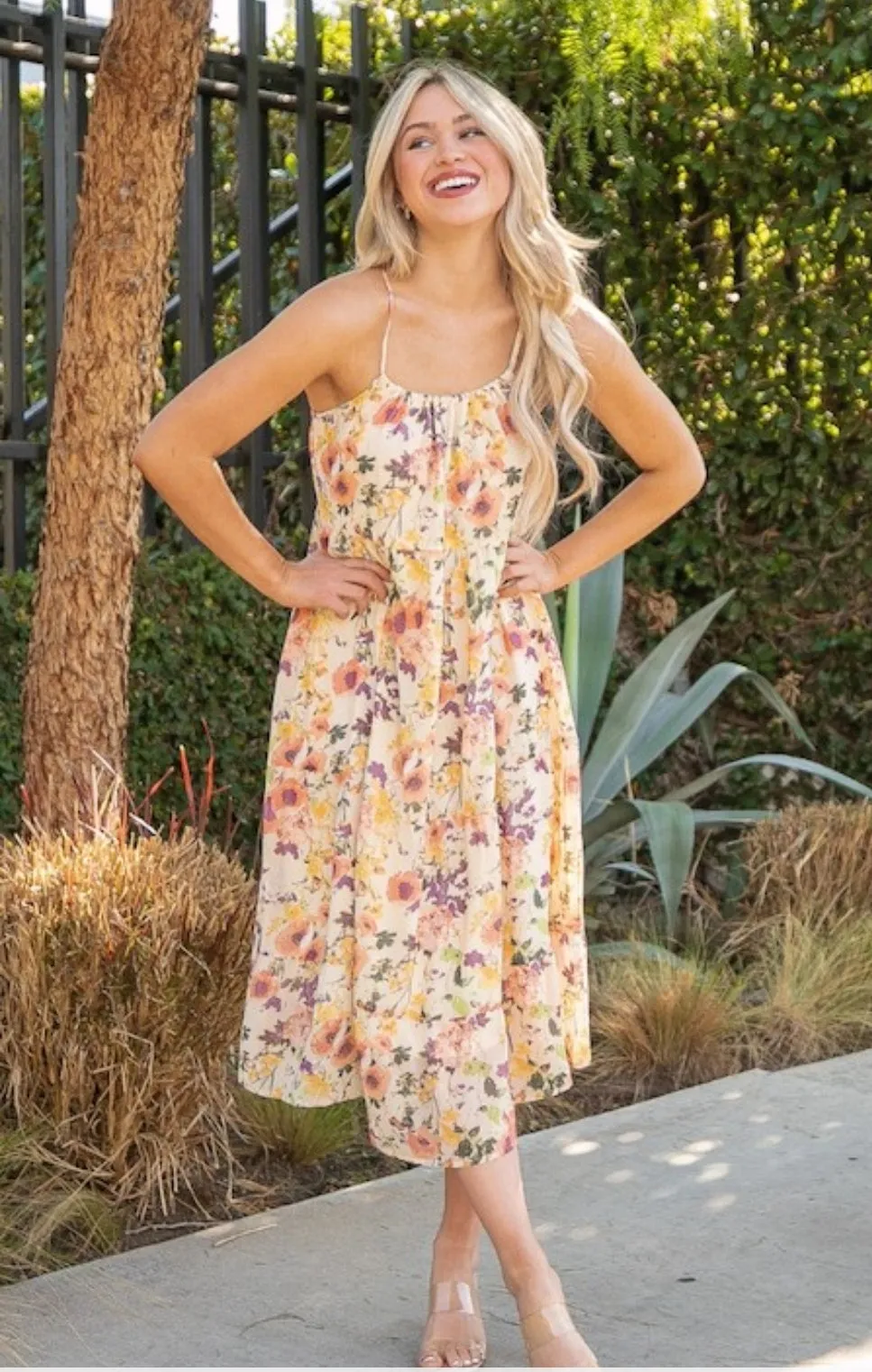 Secret Garden Floral  * on sale