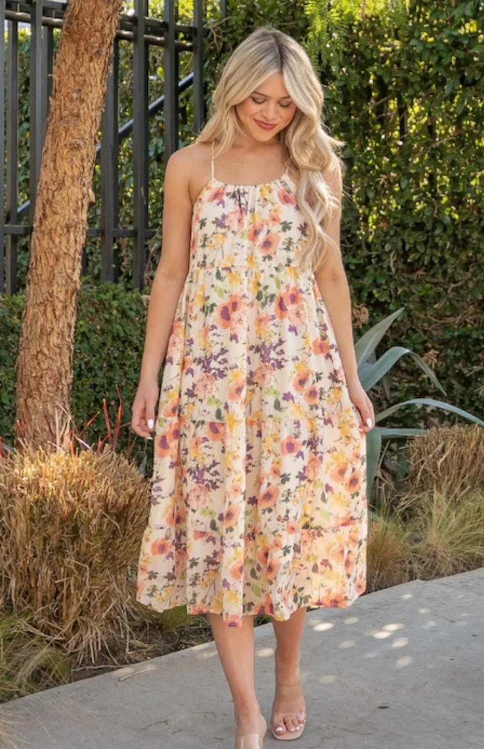Secret Garden Floral  * on sale
