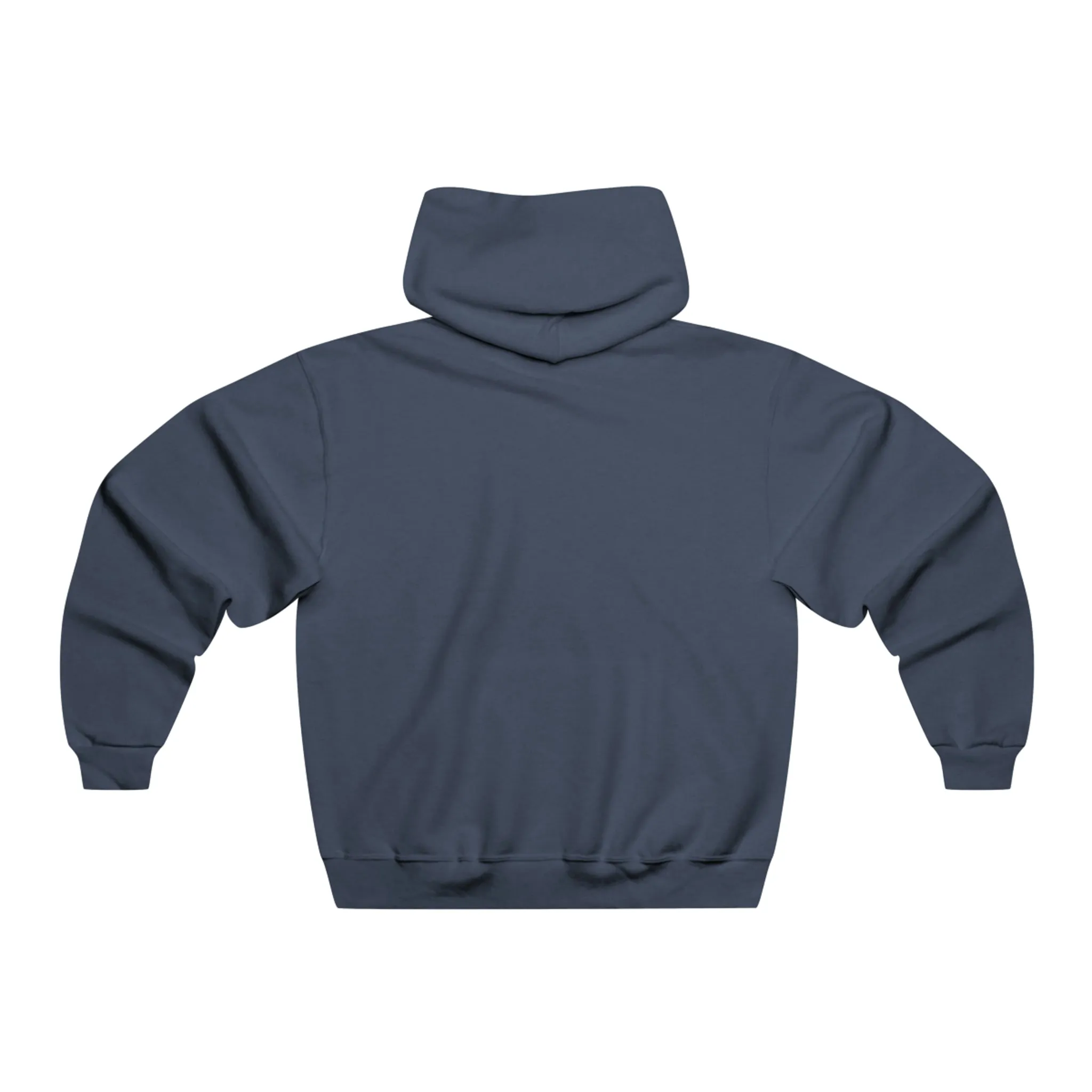 Shaka to the Bone Hawaii Black NUBLEND® Hooded Sweatshirt