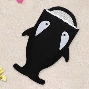 Shark Throw Blanket for Babies