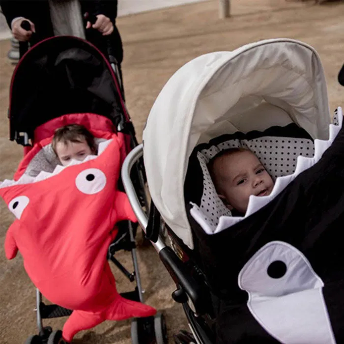 Shark Throw Blanket for Babies