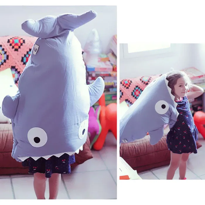 Shark Throw Blanket for Babies