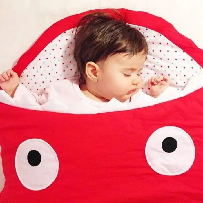 Shark Throw Blanket for Babies