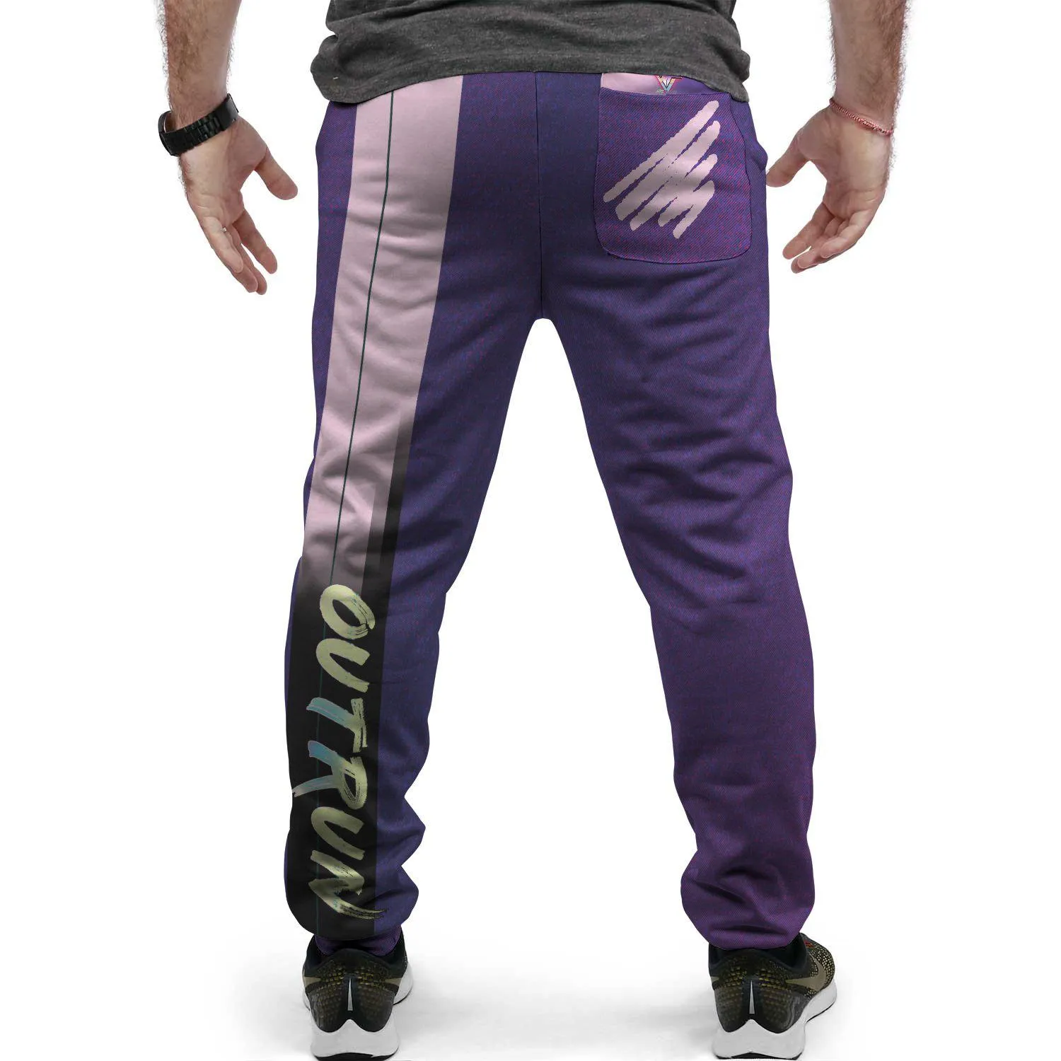 Shibuya Handcrafted Joggers