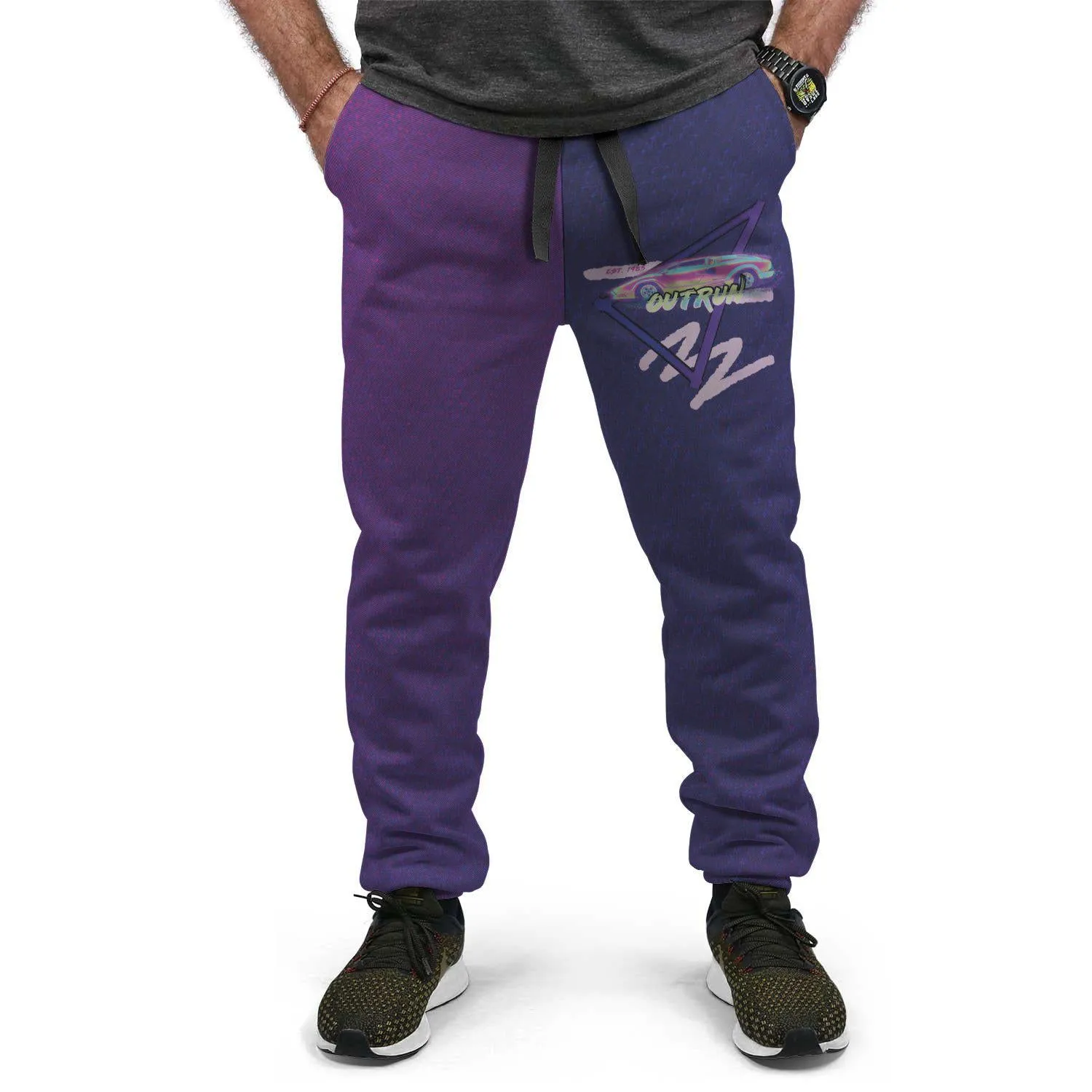Shibuya Handcrafted Joggers