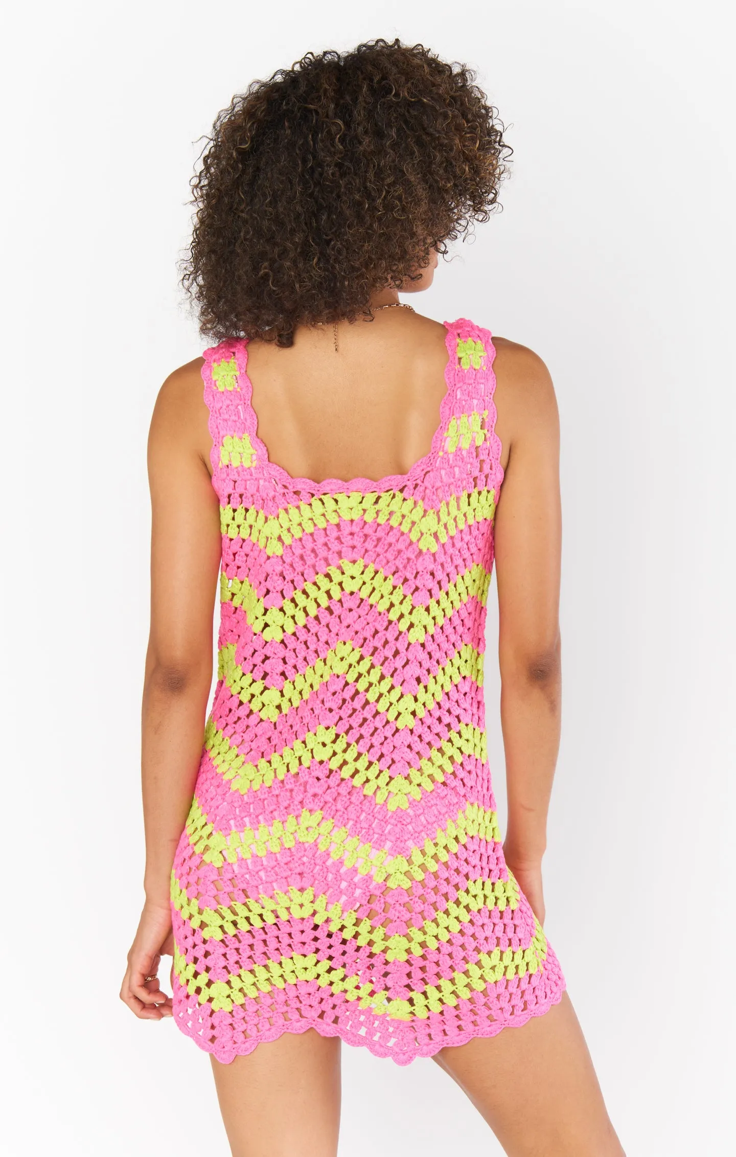 Show Me Your Mumu Tara Mini Dress