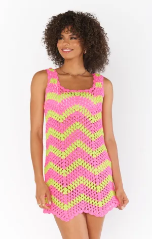 Show Me Your Mumu Tara Mini Dress