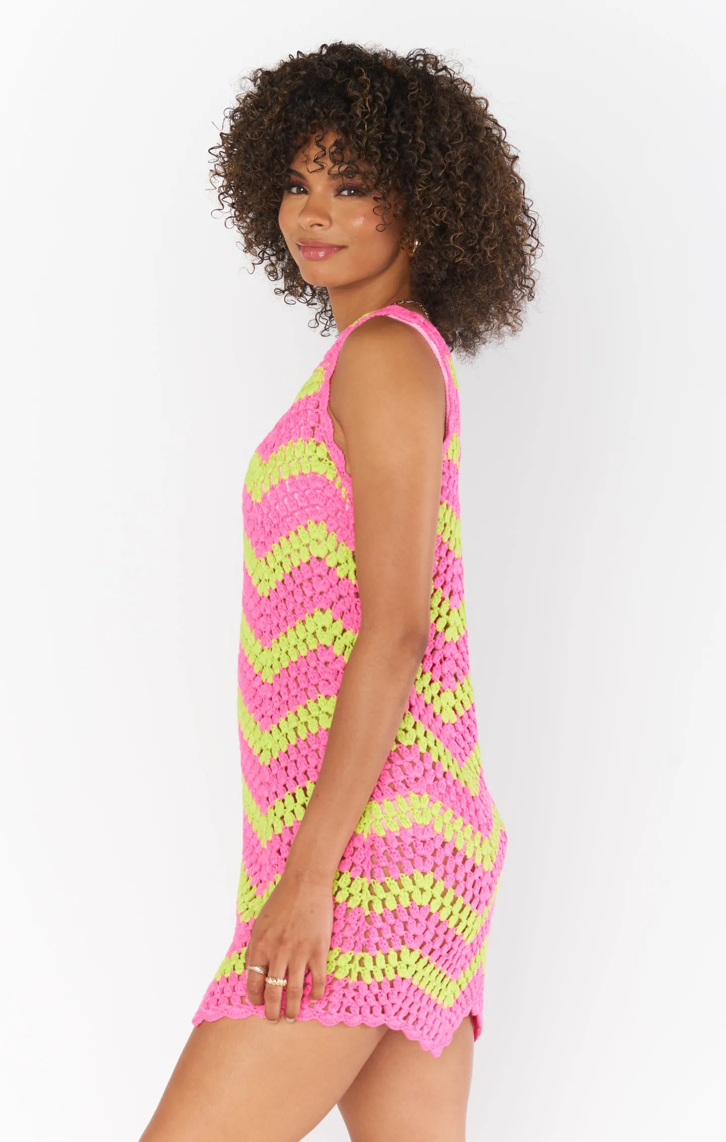 Show Me Your Mumu Tara Mini Dress