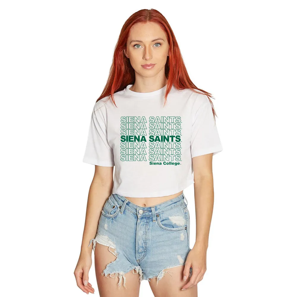 Siena Repeat Tee