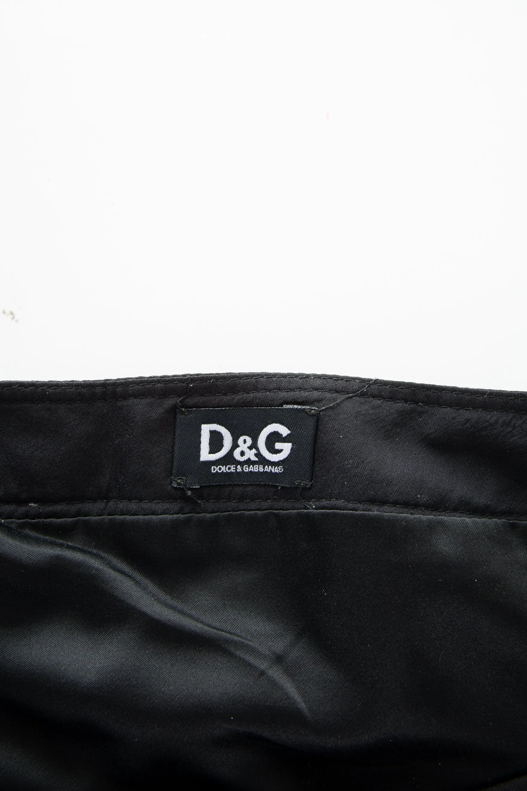 Silk Pleated Mini Skirt
