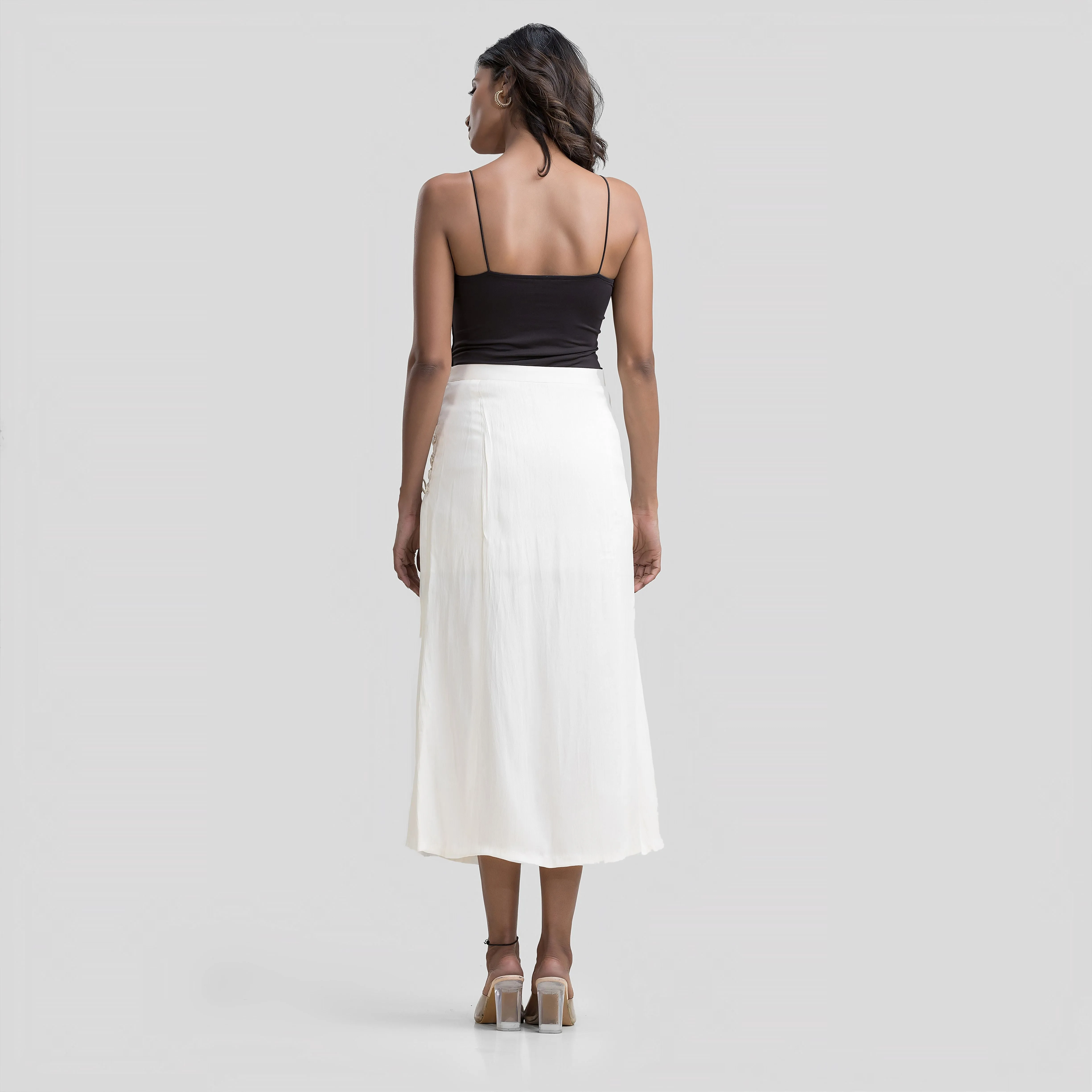 Sintch Me Up Midi Skirt