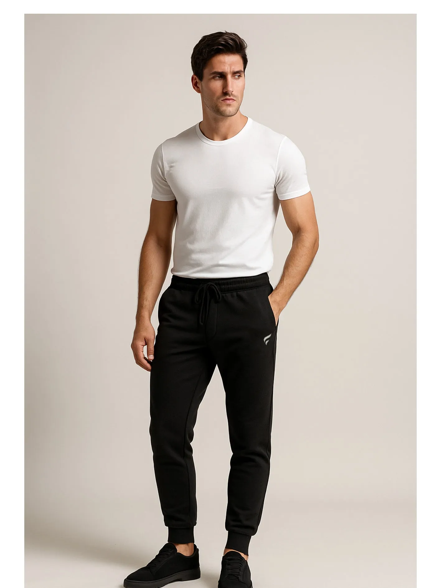 Sleek Everyday Joggers by Fluxwear