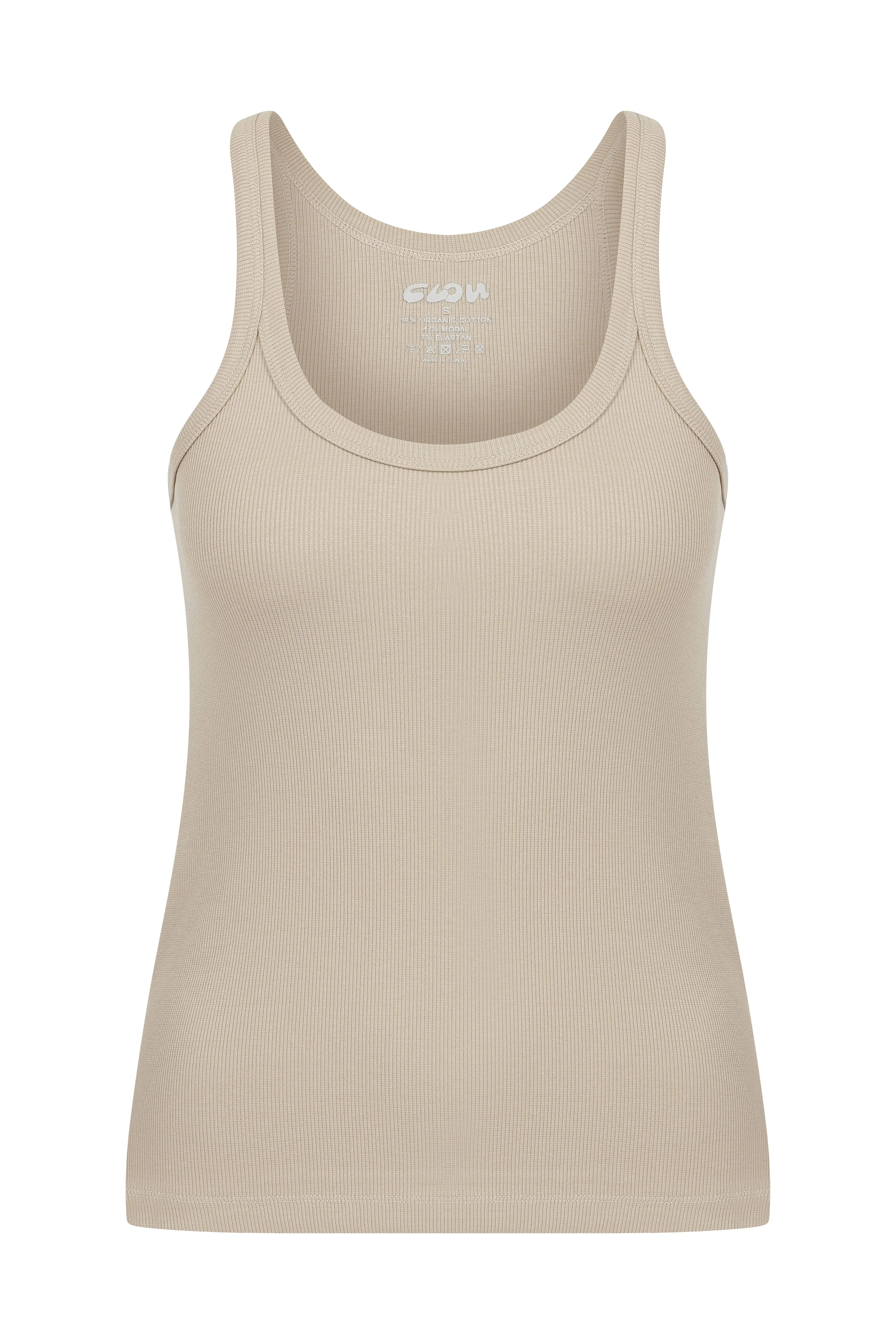 Slim Racerback Tank