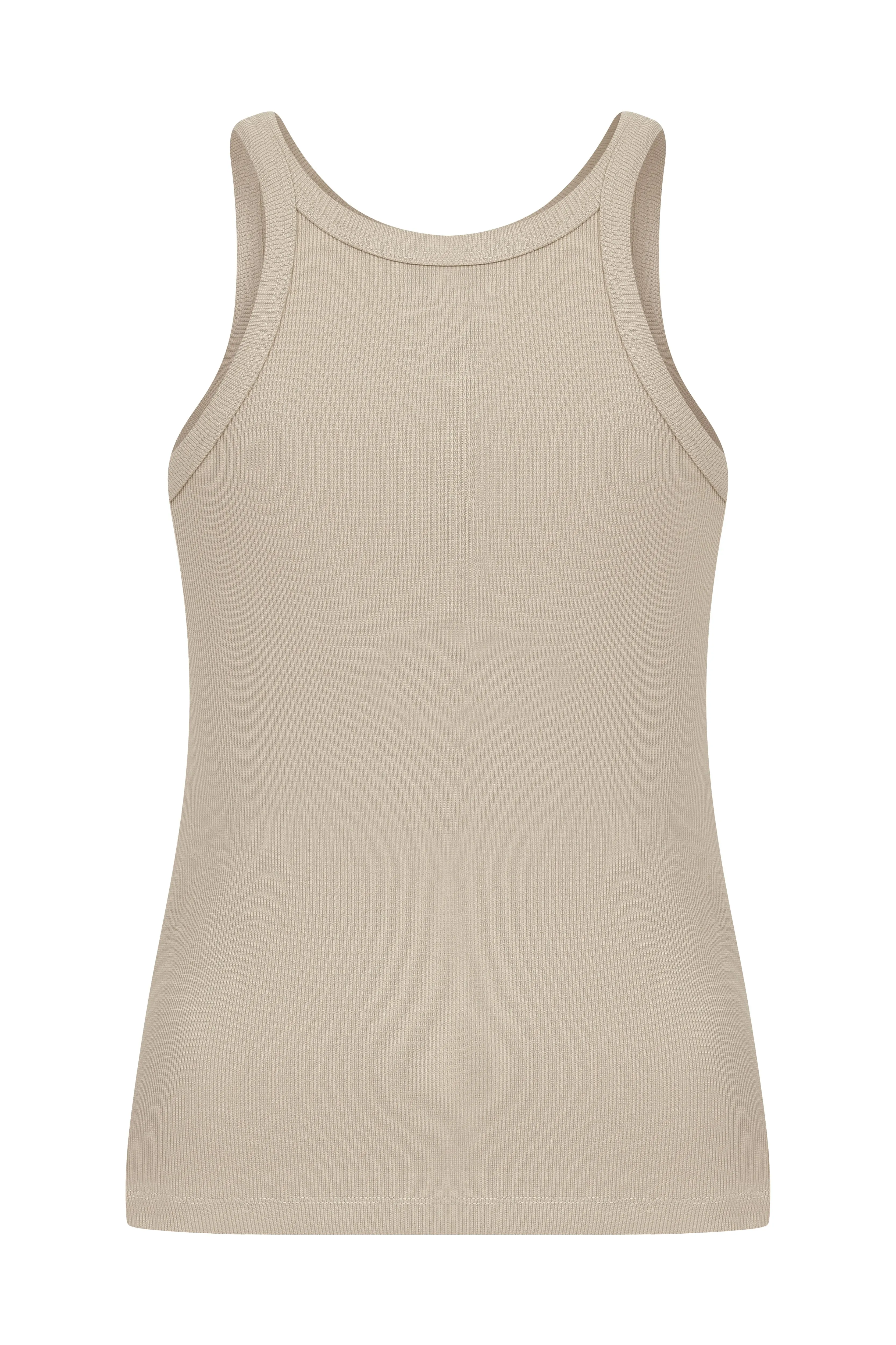 Slim Racerback Tank
