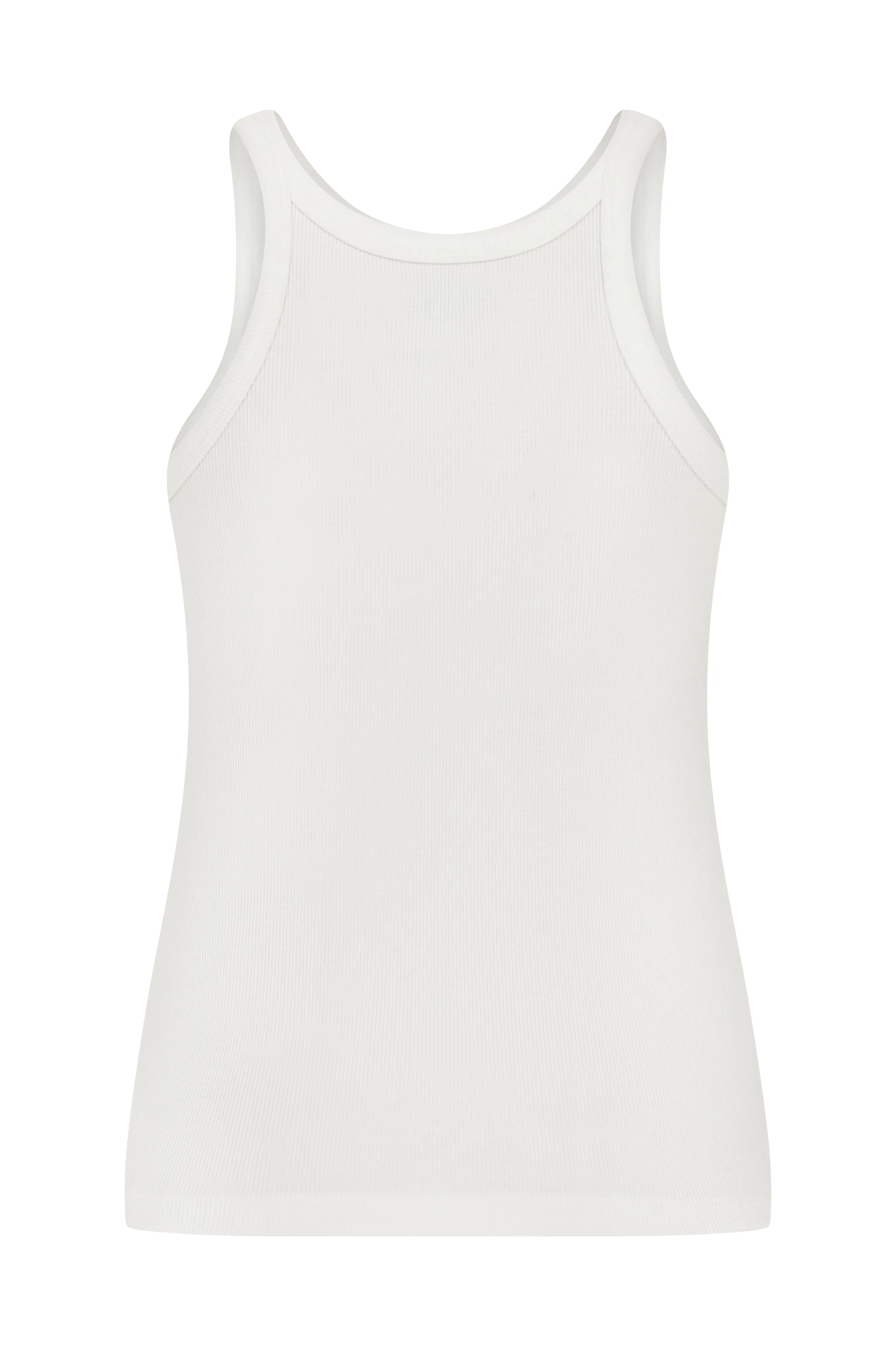 Slim Racerback Tank