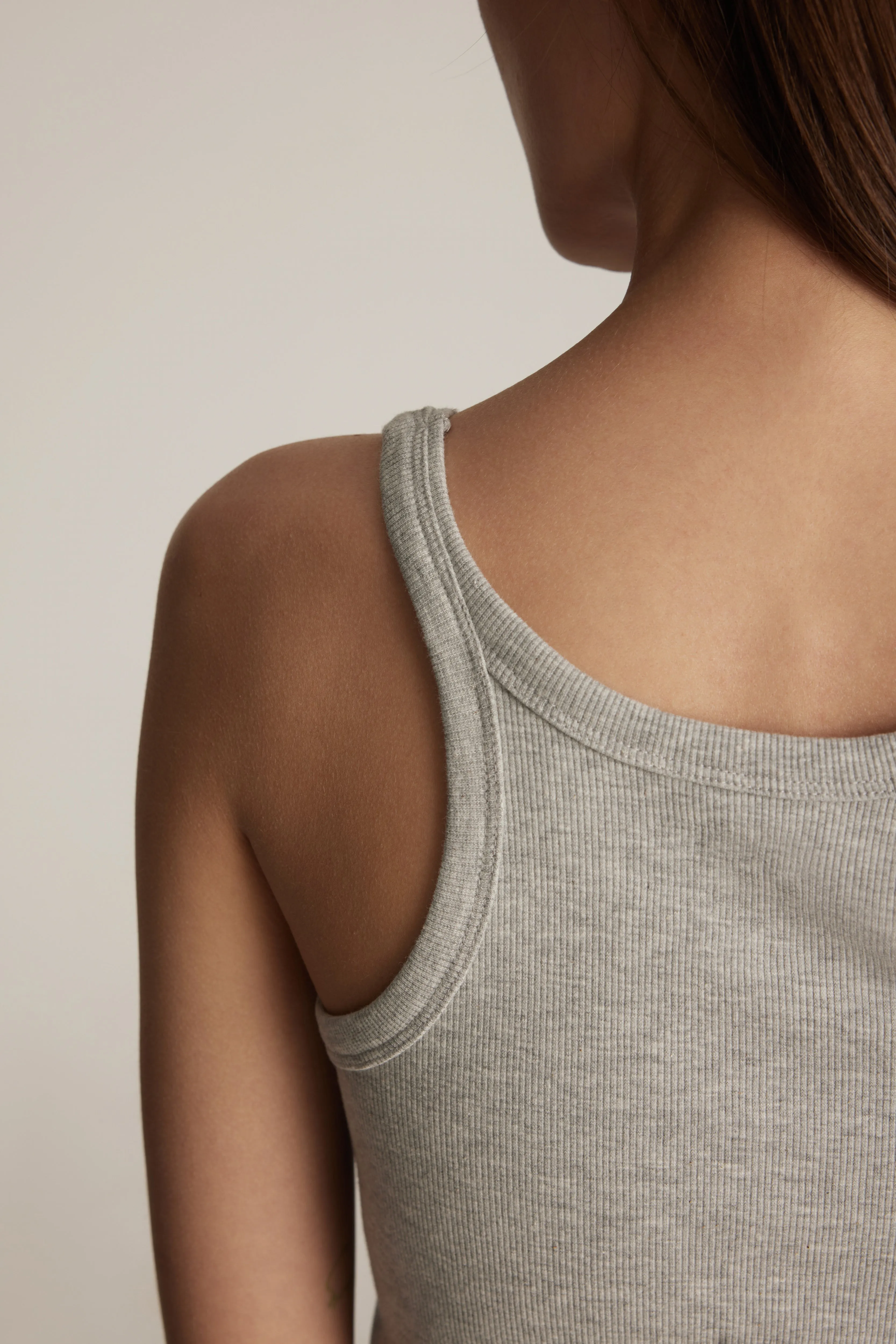 Slim Racerback Tank
