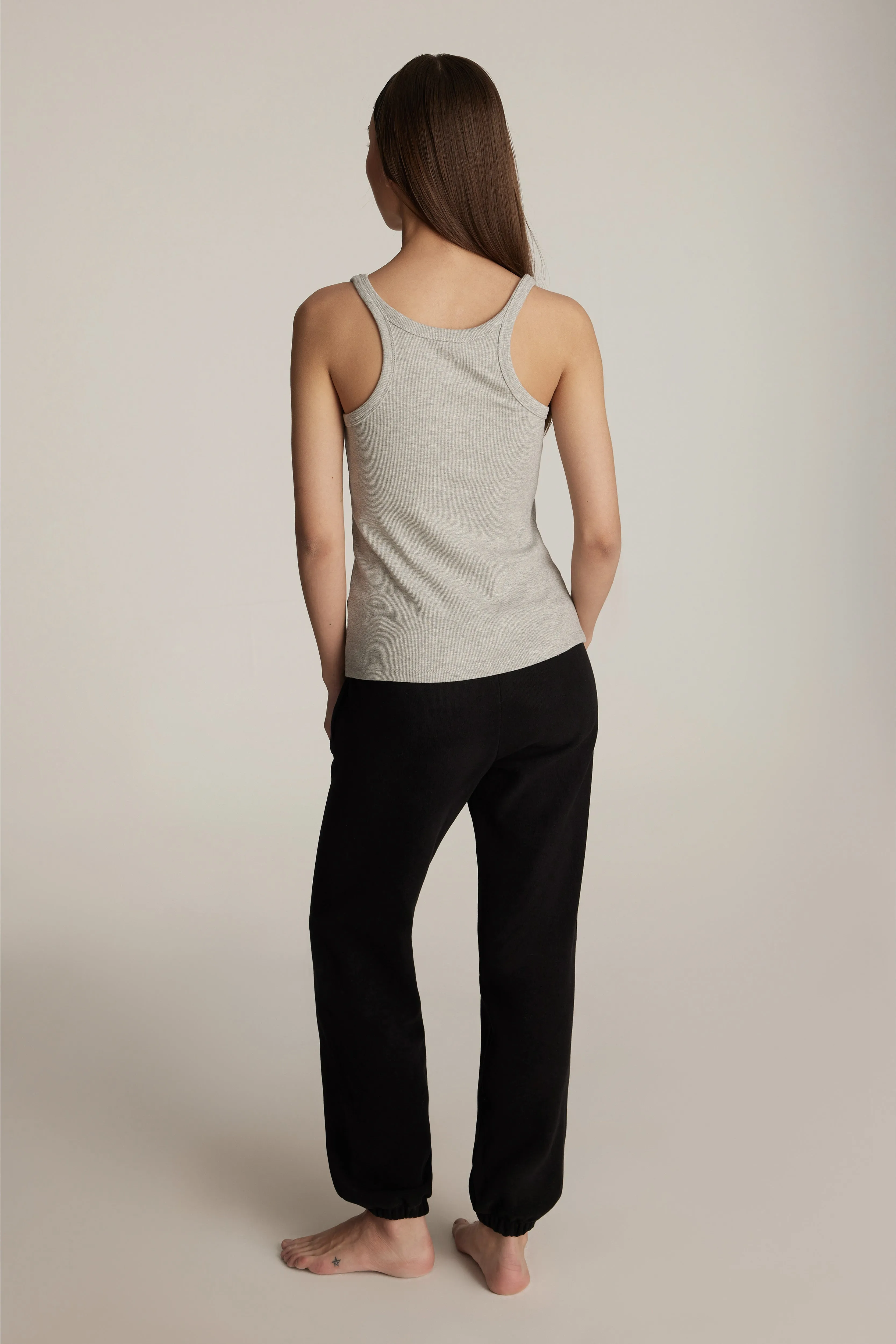Slim Racerback Tank